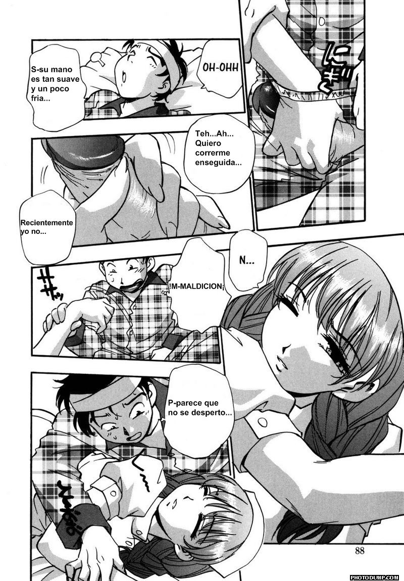 Hounyuu Hyakkei Cap 5 page 6 full