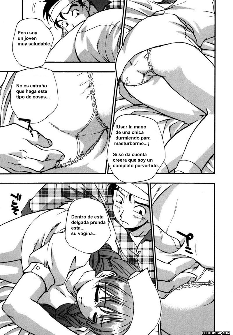 Hounyuu Hyakkei Cap 5 page 7 full