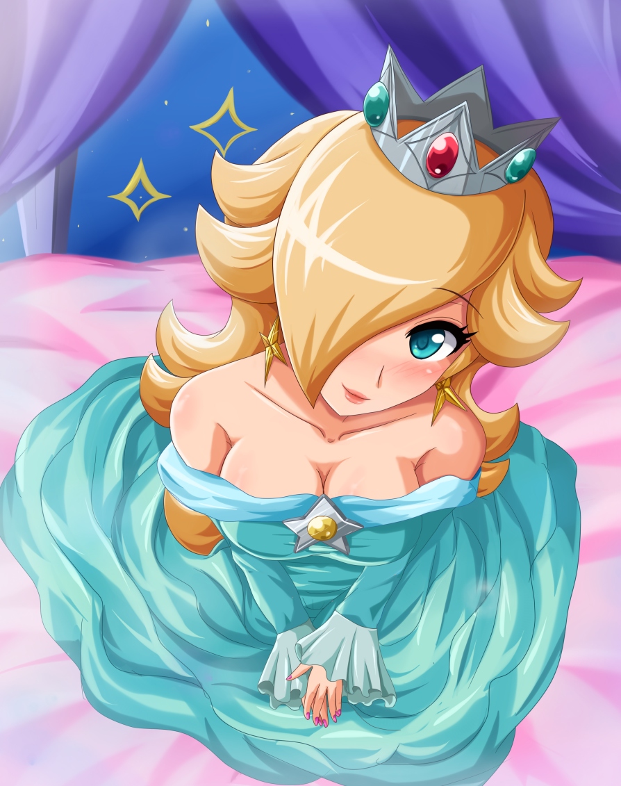 Princess peach and friends page 3 full