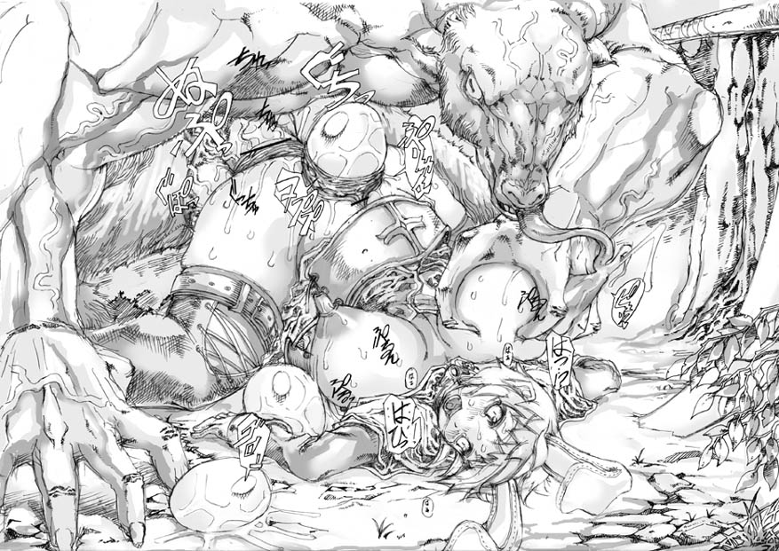 Girls and Monsters page 5 full