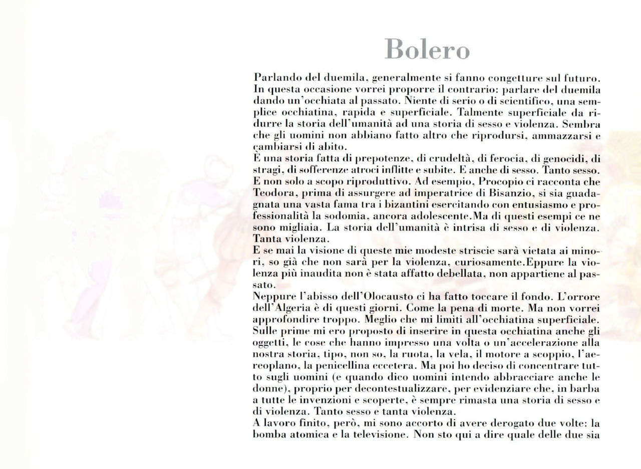 Bolero page 5 full