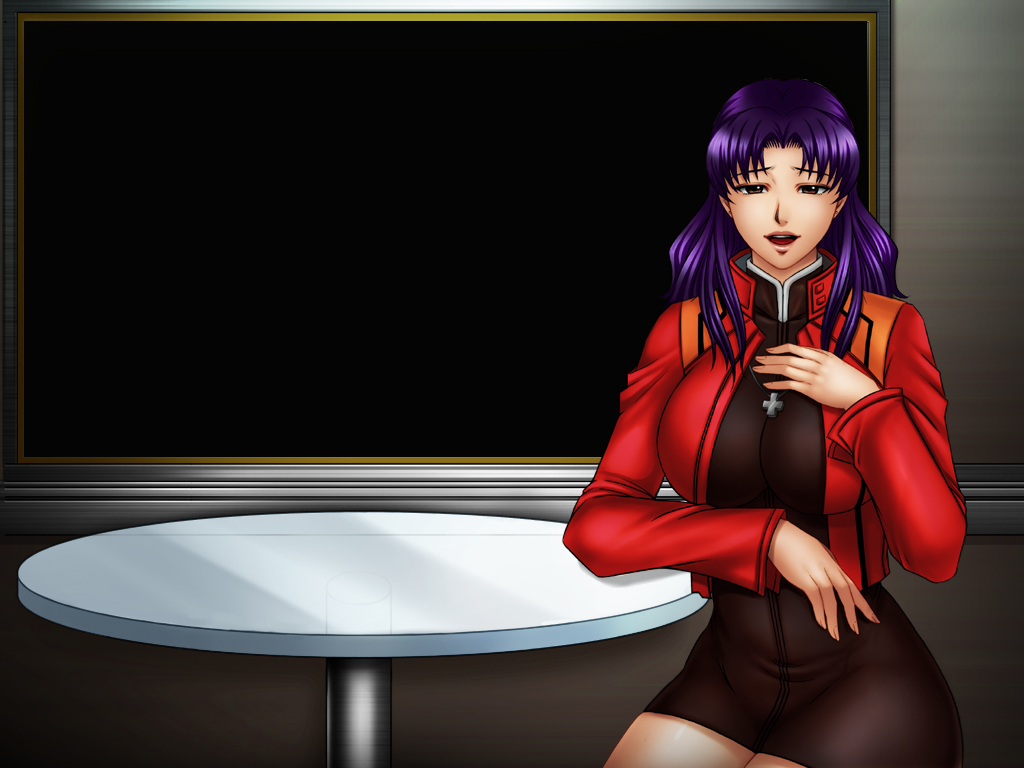 Yokubou Kaiki Dai 427 Shou -Tokuhou!? Nerv Hazard Misato &amp; Ritsuko Misoji Pair Goukan Web Houdou Keikaku page 3 full