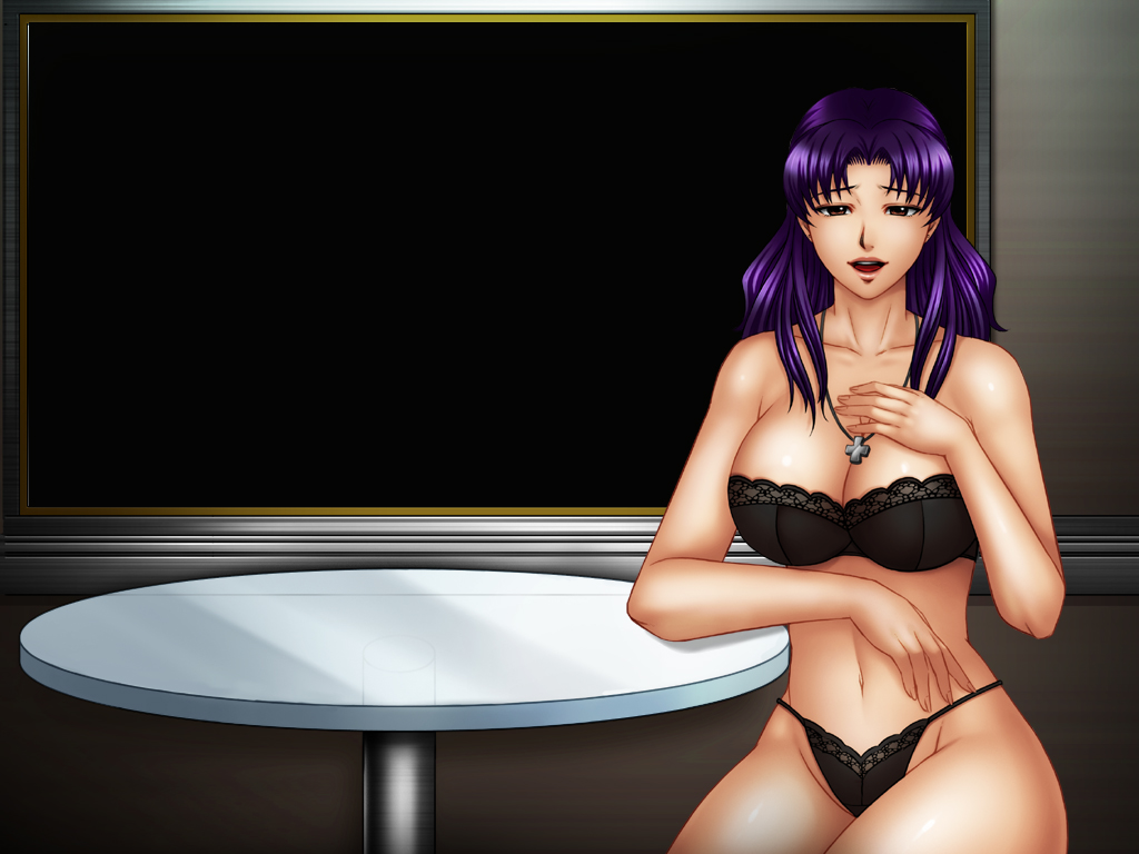 Yokubou Kaiki Dai 427 Shou -Tokuhou!? Nerv Hazard Misato &amp; Ritsuko Misoji Pair Goukan Web Houdou Keikaku page 4 full