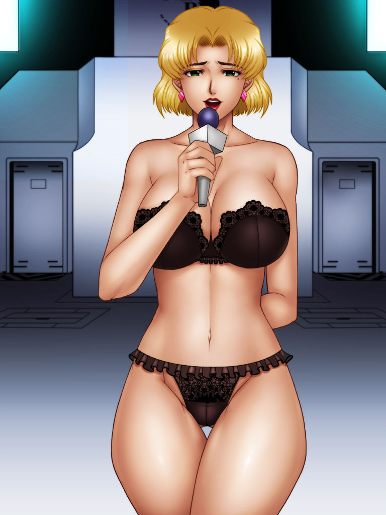 Yokubou Kaiki Dai 427 Shou -Tokuhou!? Nerv Hazard Misato &amp; Ritsuko Misoji Pair Goukan Web Houdou Keikaku page 9 full
