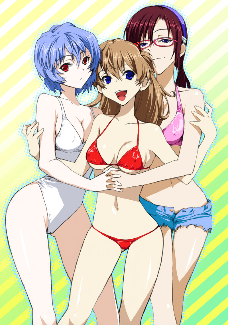 EVA Soryu Asuka Langrey page 10 full
