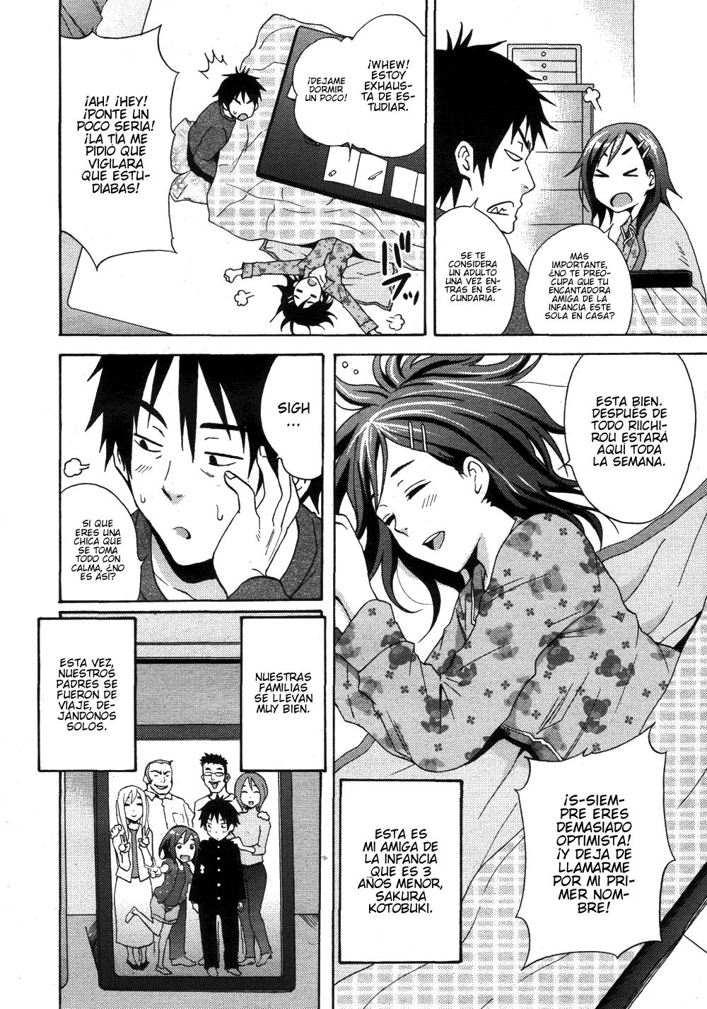 Hoshi ni Negai o page 2 full