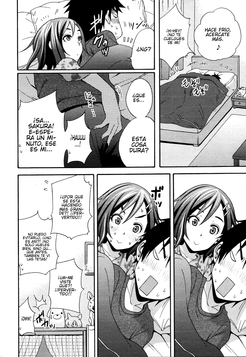 Hoshi ni Negai o page 6 full