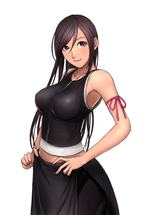 Naughty Tifa Gallery page 5 full