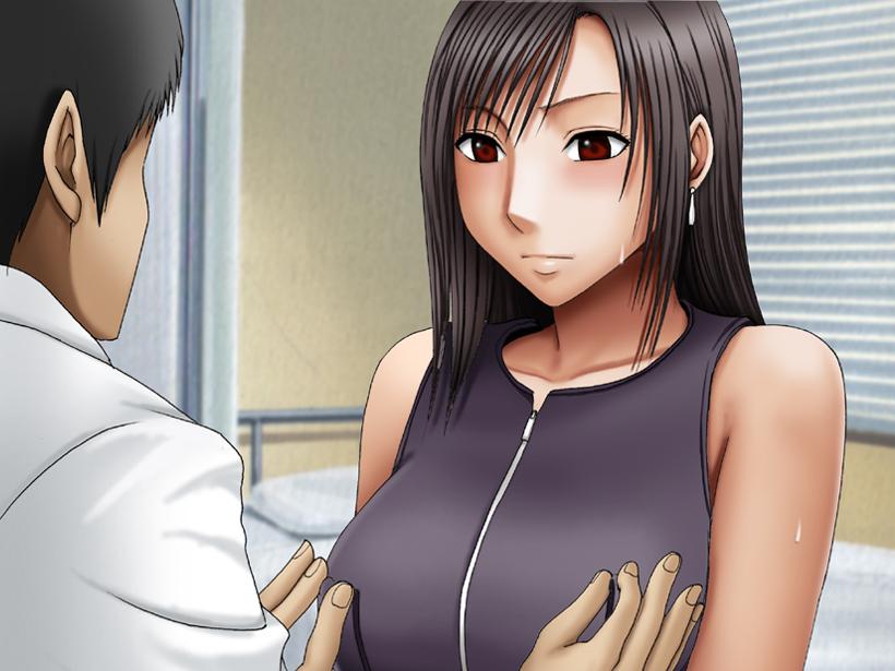 Naughty Tifa Gallery page 7 full