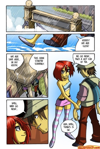 W.I.T.C.H. cover