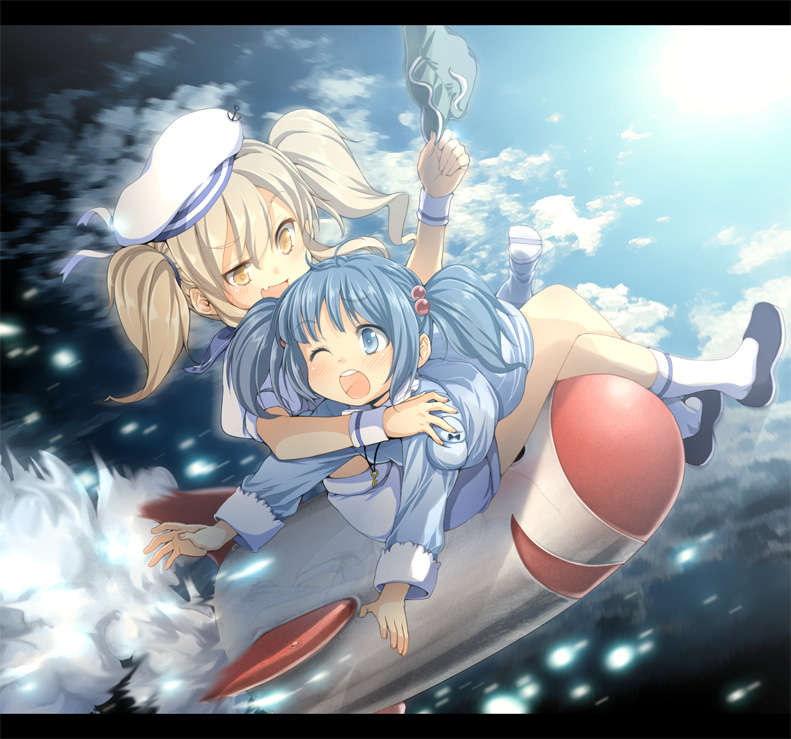 Buriki Mangaka page 5 full