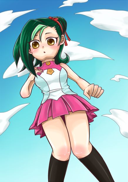 Yu-gi-oh Loli Update:3/3/11 page 4 full
