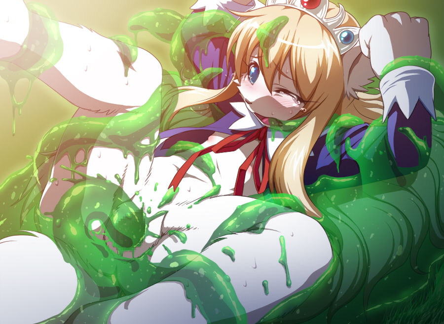 vore and slime page 9 full
