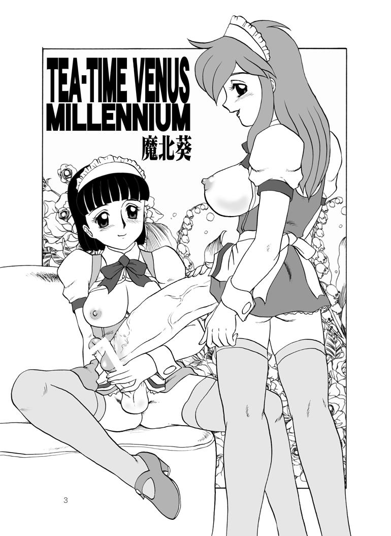 TEA-TIME VENUS MILLENIUM page 3 full