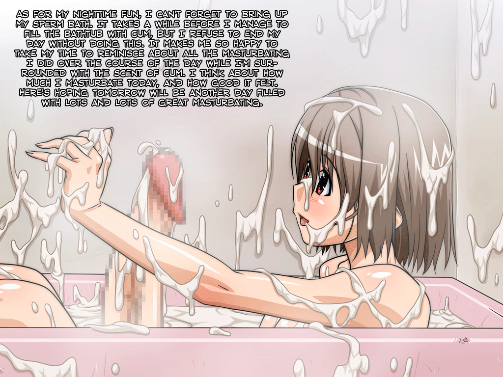 Futanari Shoujo no Shasei Nikki page 8 full