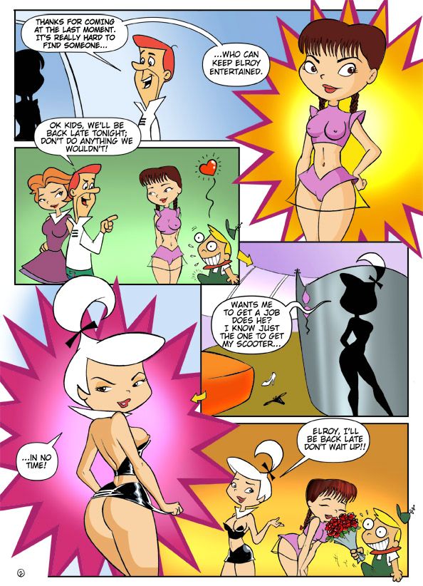 Brand New Friends page 2 full