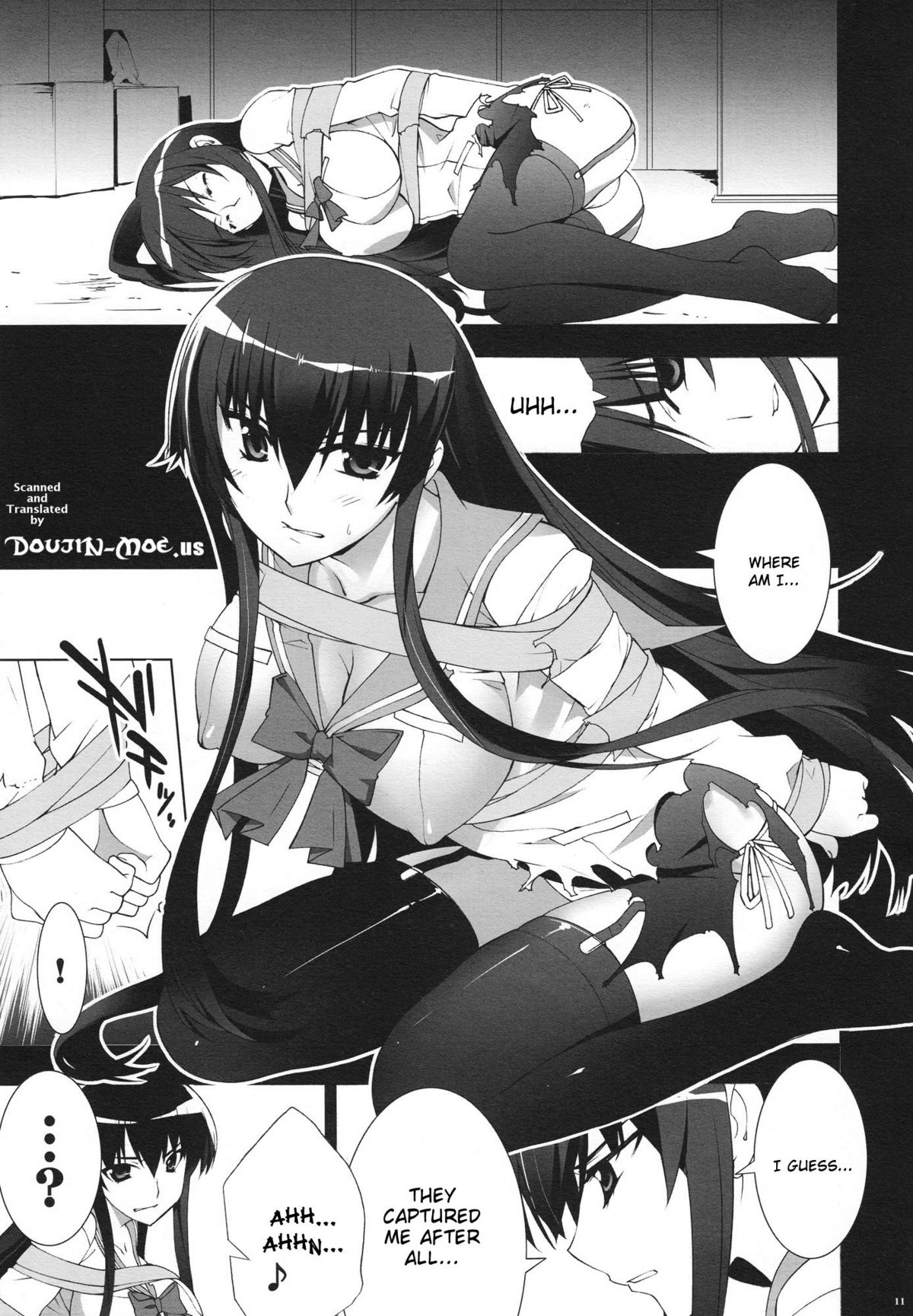 Busujima Naburi | Play with Busujima page 10 full