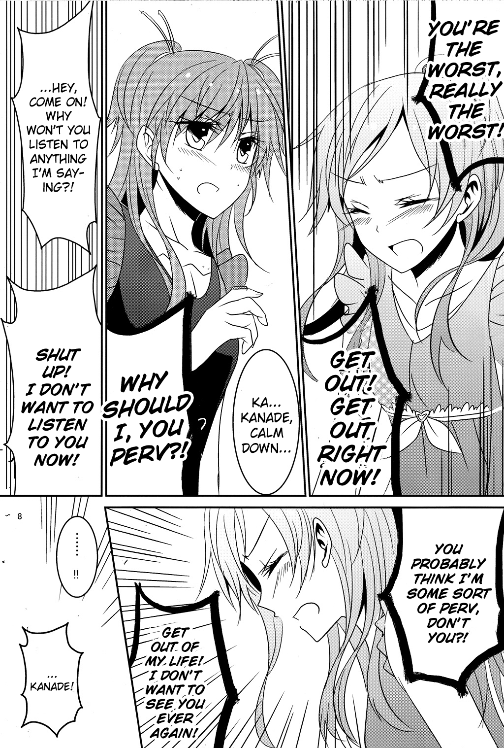 Flow Beat page 9 full