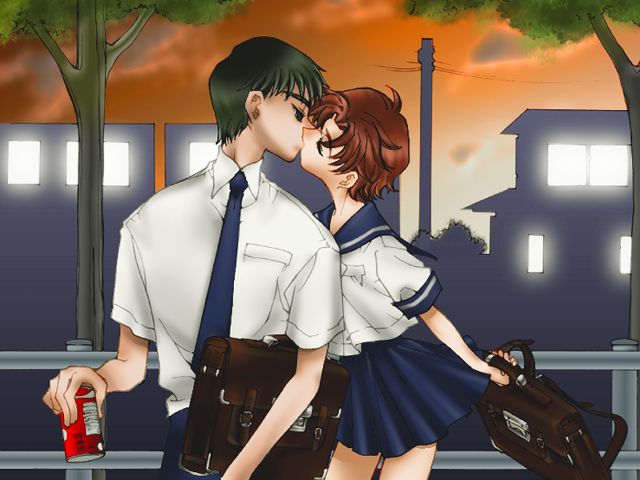 Jisatsu no Tame no 101 no Houhou page 4 full