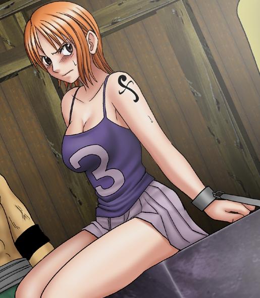 Dancing F - Nami Kiwami | Dancing F - Nami Extreme page 3 full