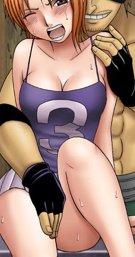 Dancing F - Nami Kiwami | Dancing F - Nami Extreme page 4 full