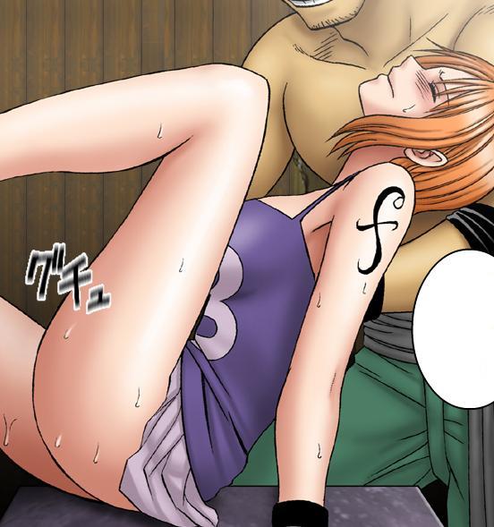 Dancing F - Nami Kiwami | Dancing F - Nami Extreme page 9 full