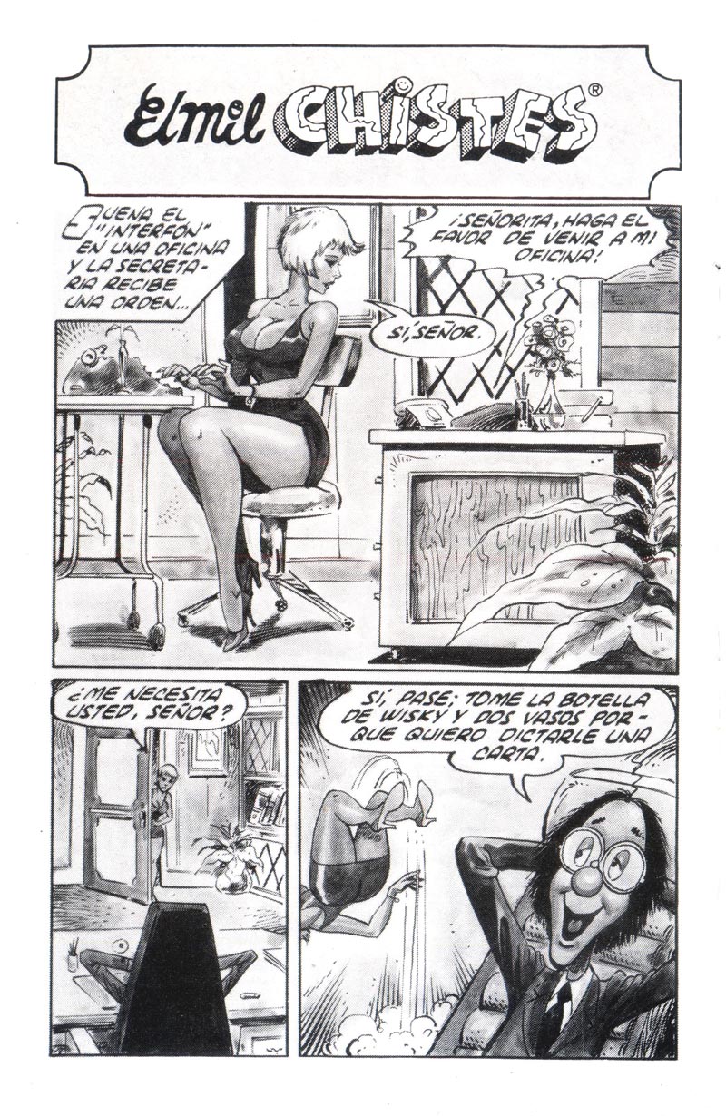 EL MIL CHISTES N&ordm; 166 page 3 full