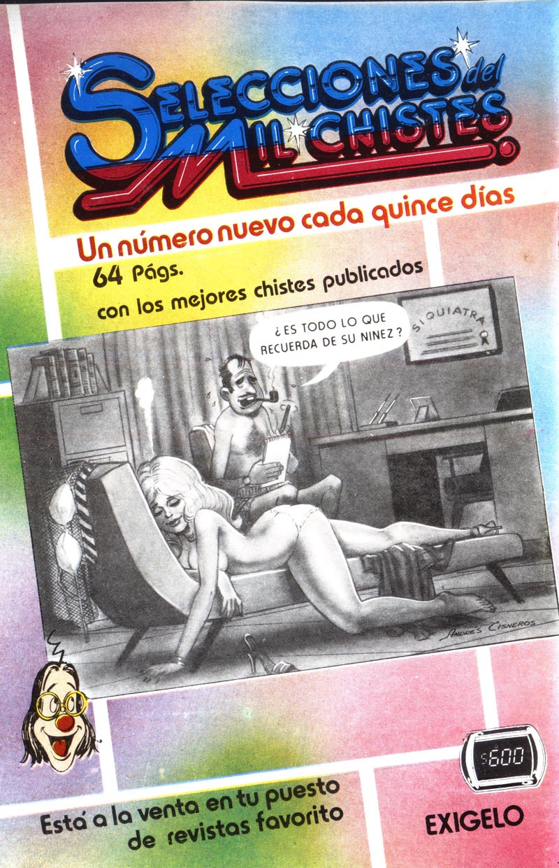 EL MIL CHISTES N&ordm; 166 page 5 full