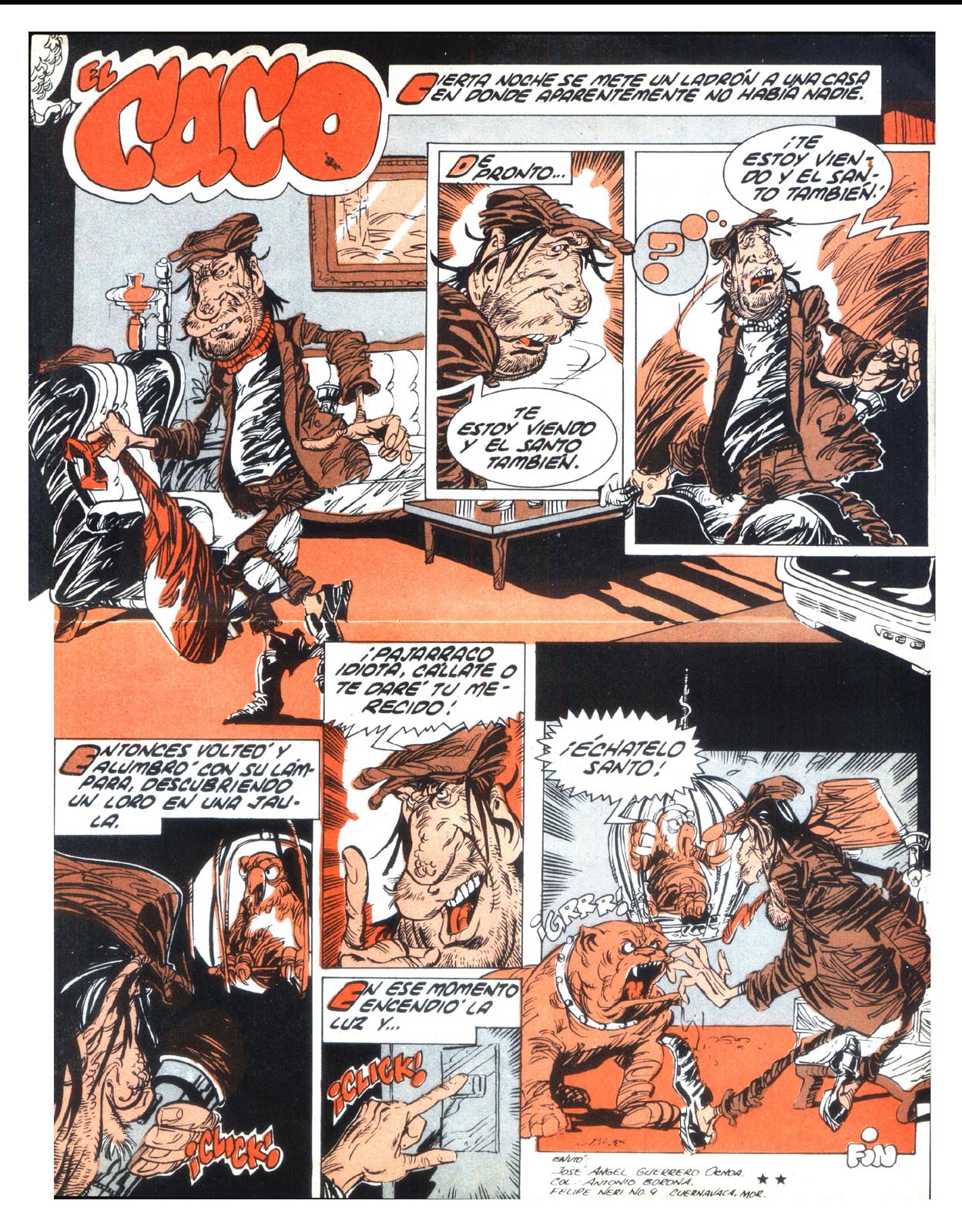 EL MIL CHISTES N&ordm; 166 page 9 full