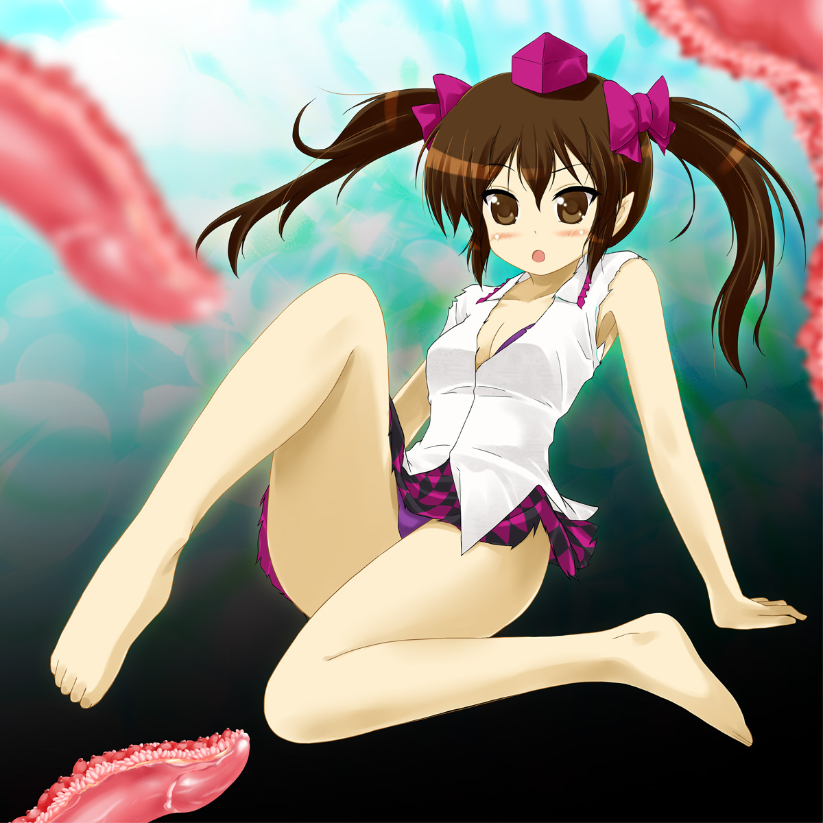 Aya Shoot 2 page 9 full