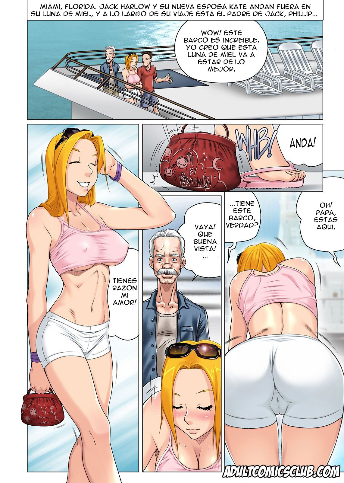 Otro Suegro Caliente page 2 full