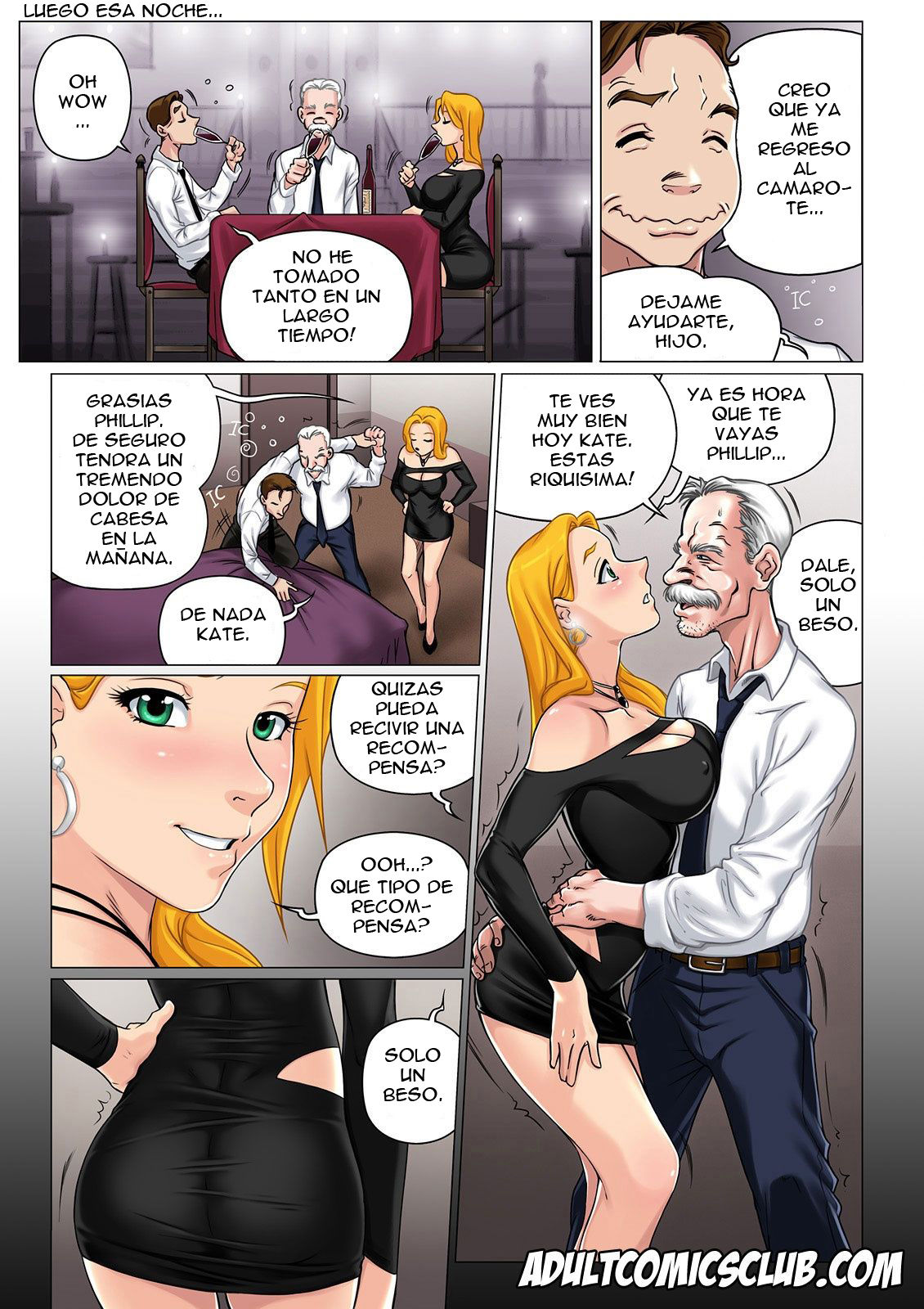 Otro Suegro Caliente page 5 full