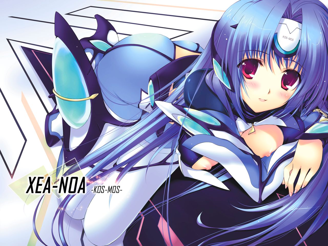 XEA-NOA KOS-MOS page 2 full
