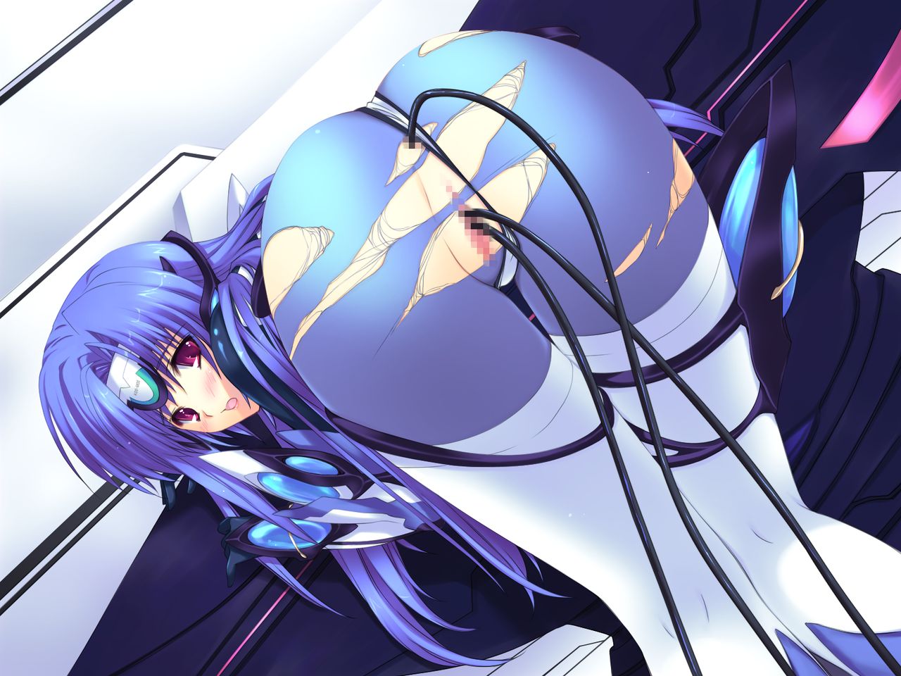 XEA-NOA KOS-MOS page 6 full