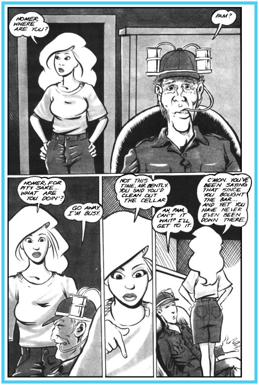 Leather and Lace #16 page 4 full