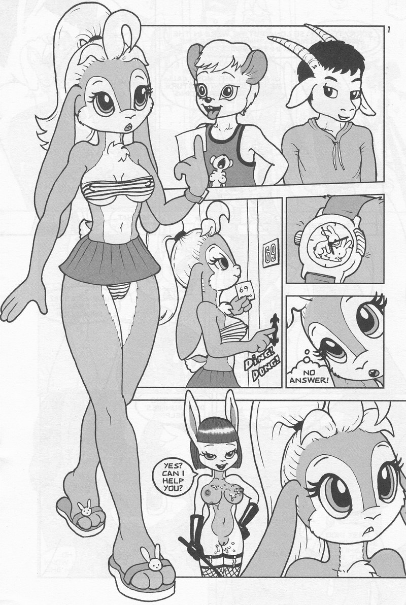 Jinnybun and The Sex Curse page 2 full