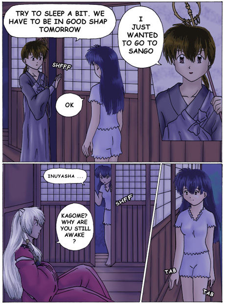 Moonlight Romance page 5 full