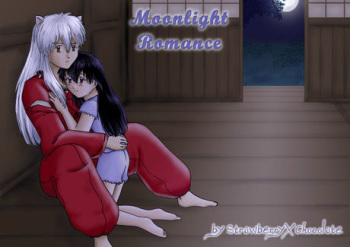 Moonlight Romance cover