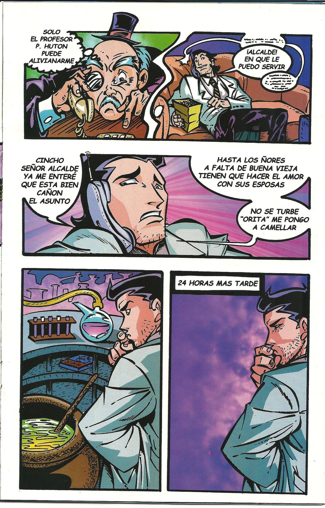 Parodias 3X 03 page 10 full