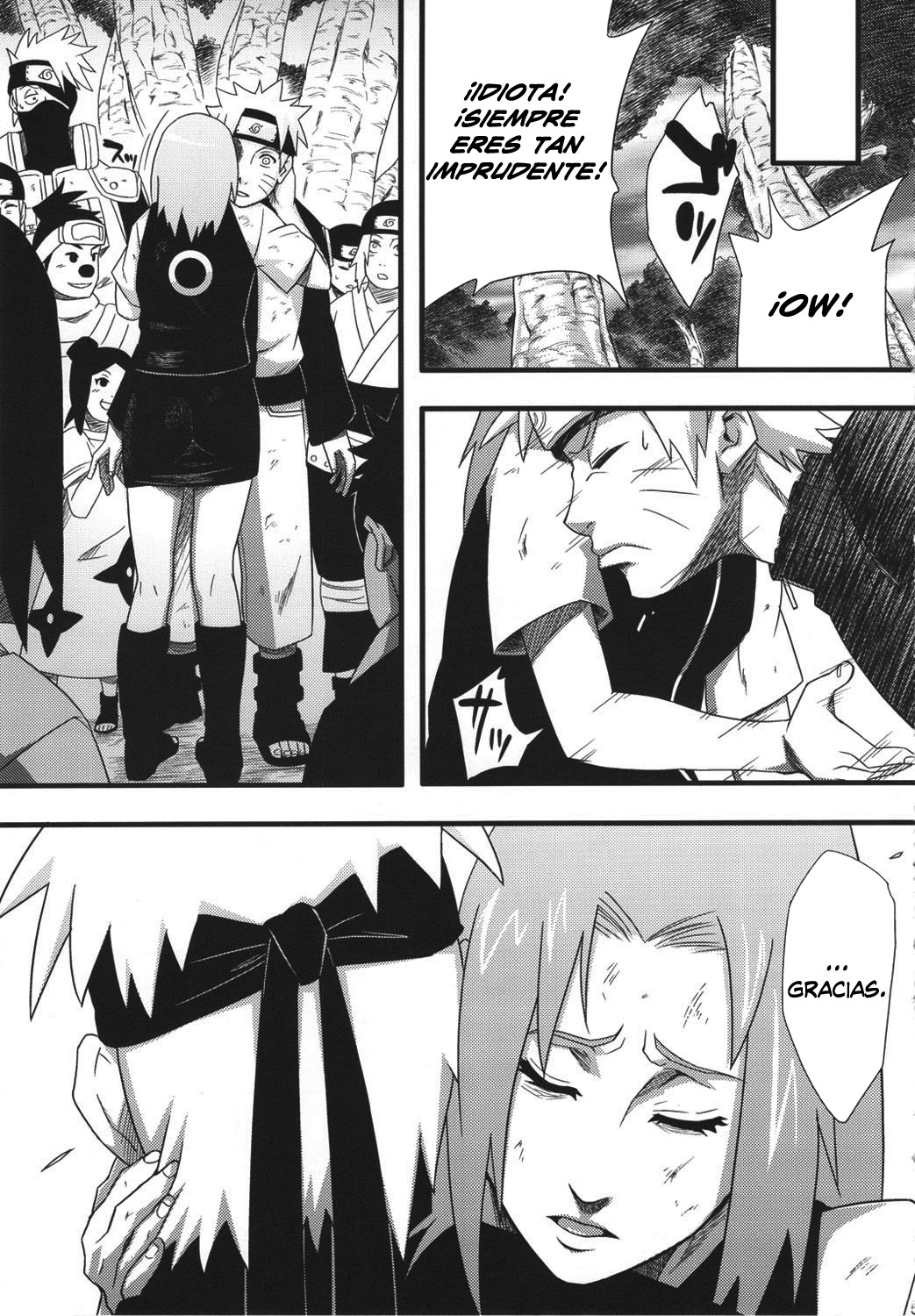 Saboten Campus page 4 full