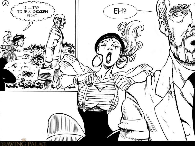 Principle of Pain 3 page 2 full