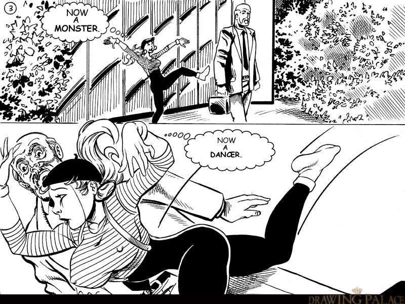 Principle of Pain 3 page 3 full