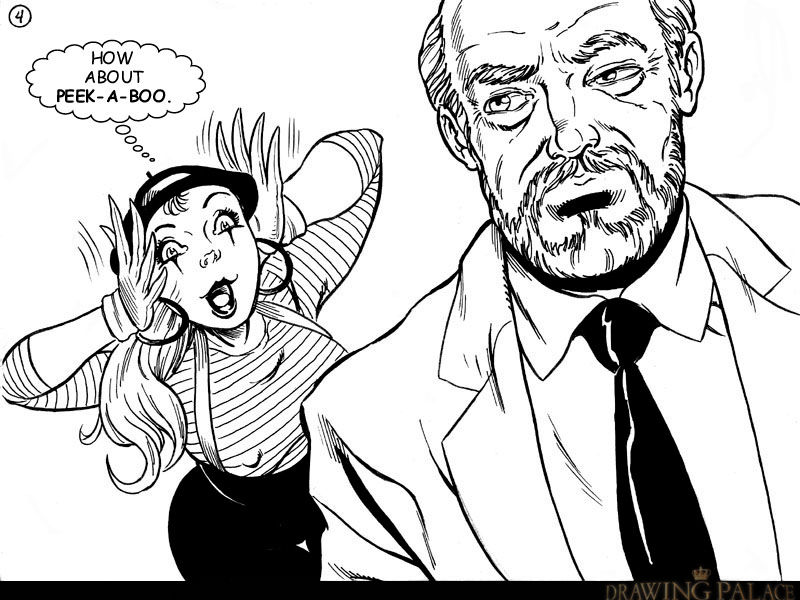 Principle of Pain 3 page 4 full
