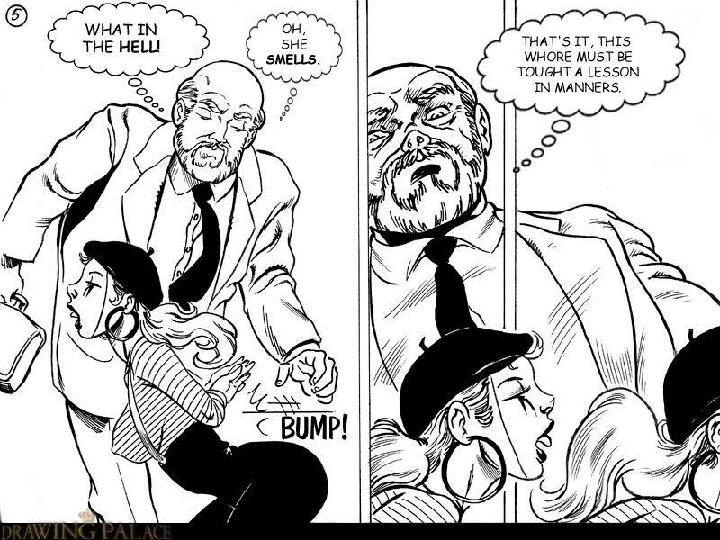 Principle of Pain 3 page 5 full