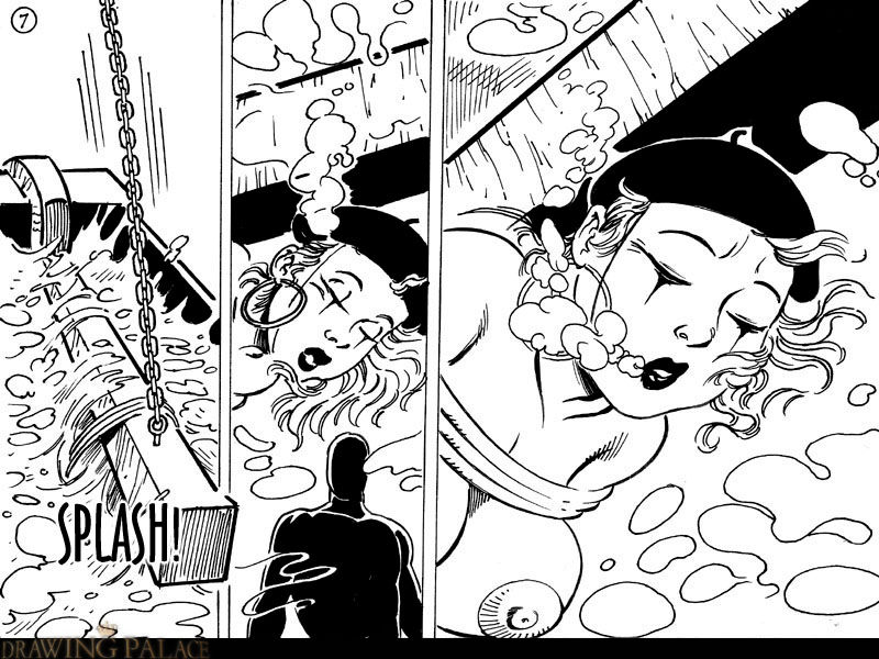 Principle of Pain 3 page 7 full