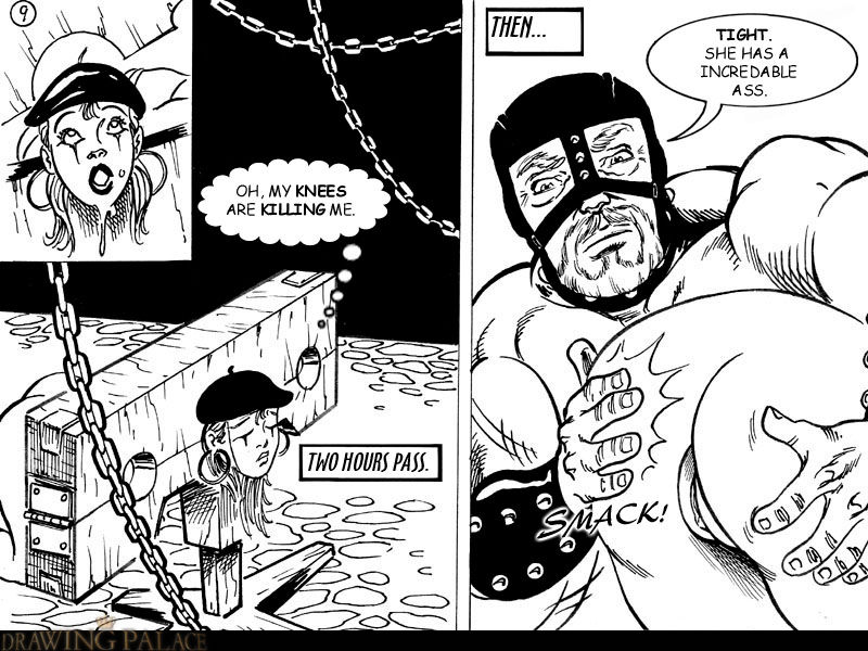 Principle of Pain 3 page 9 full