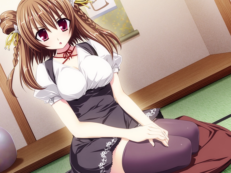Rensai Kisou Camellia Note ～ Yume ni Shinobasu, Kirisake Otome! ～ page 4 full