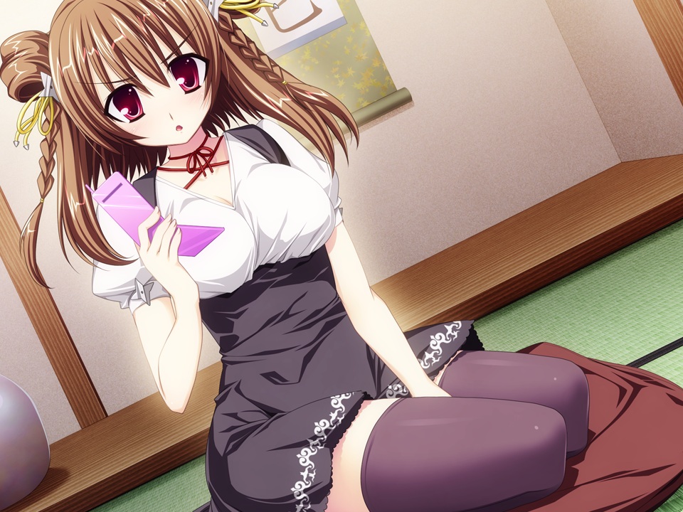 Rensai Kisou Camellia Note ～ Yume ni Shinobasu, Kirisake Otome! ～ page 7 full