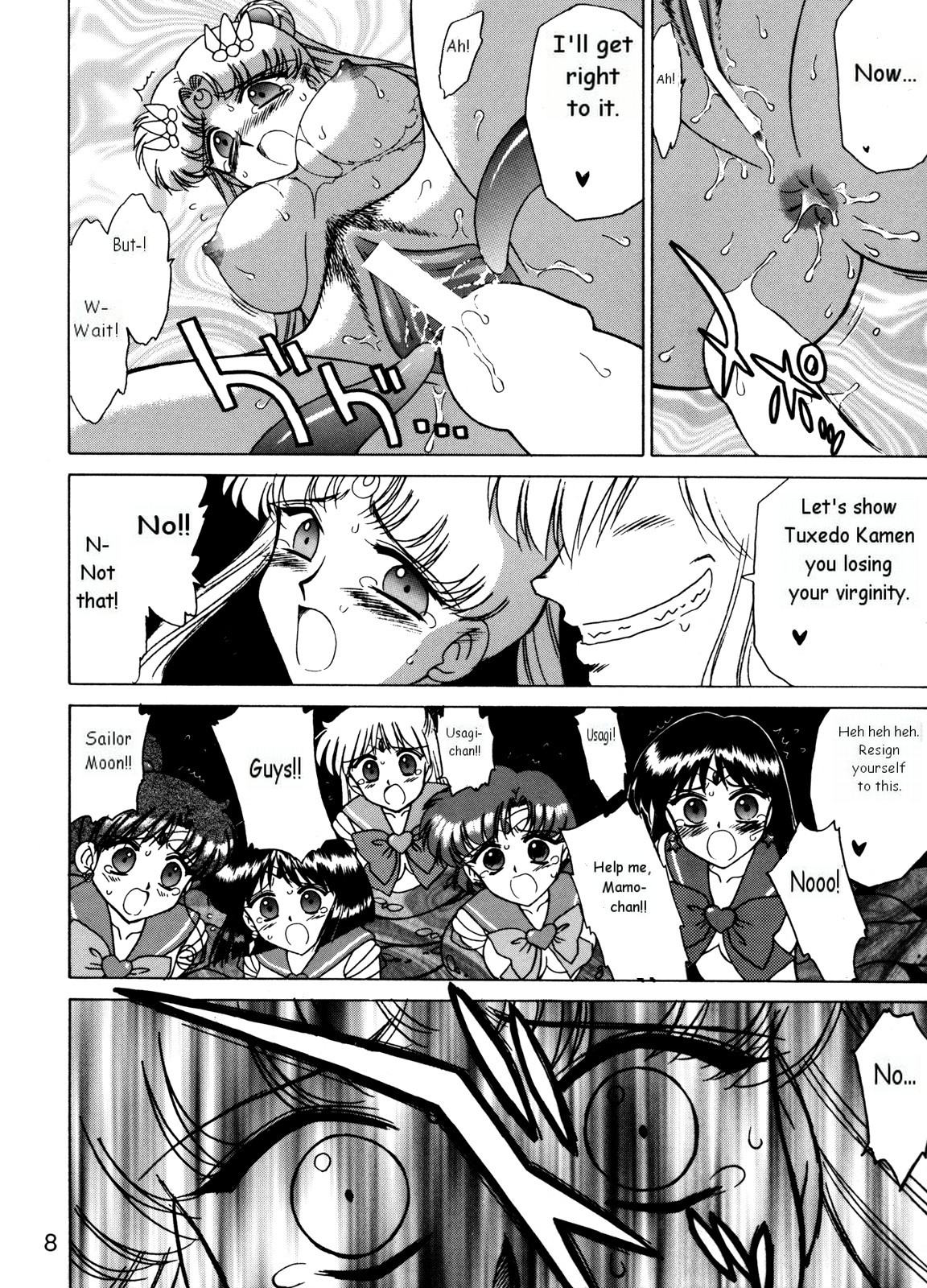 ANOTHER ONE BITE THE DUST page 8 full