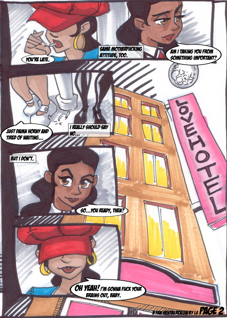 Anytime You Want page 3 full